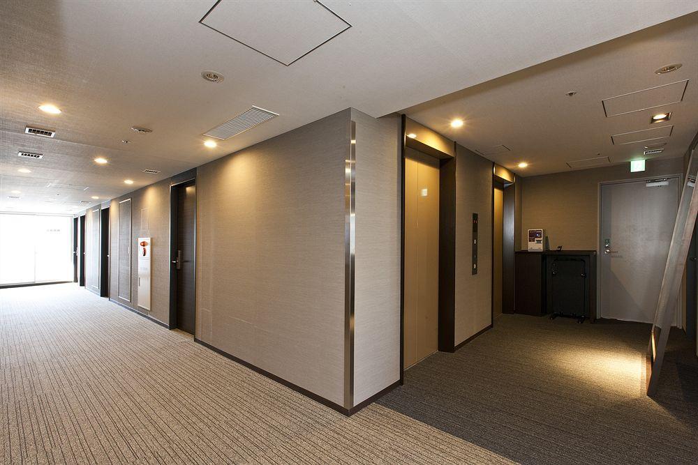 Hotel Livemax Budget Shinbashi Tokyo Ngoại thất bức ảnh