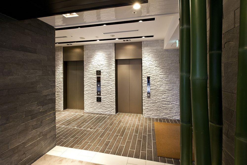 Hotel Livemax Budget Shinbashi Tokyo Ngoại thất bức ảnh