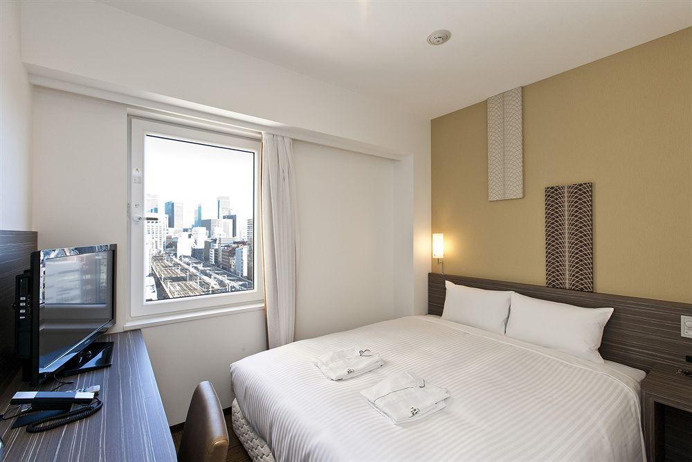 Hotel Livemax Budget Shinbashi Tokyo Ngoại thất bức ảnh