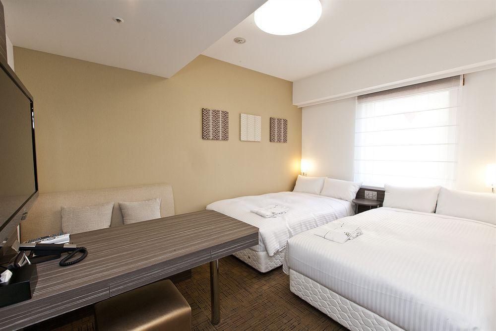 Hotel Livemax Budget Shinbashi Tokyo Ngoại thất bức ảnh