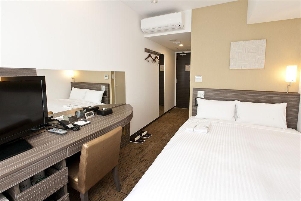 Hotel Livemax Budget Shinbashi Tokyo Ngoại thất bức ảnh