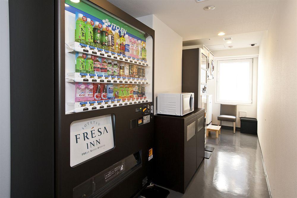 Hotel Livemax Budget Shinbashi Tokyo Ngoại thất bức ảnh