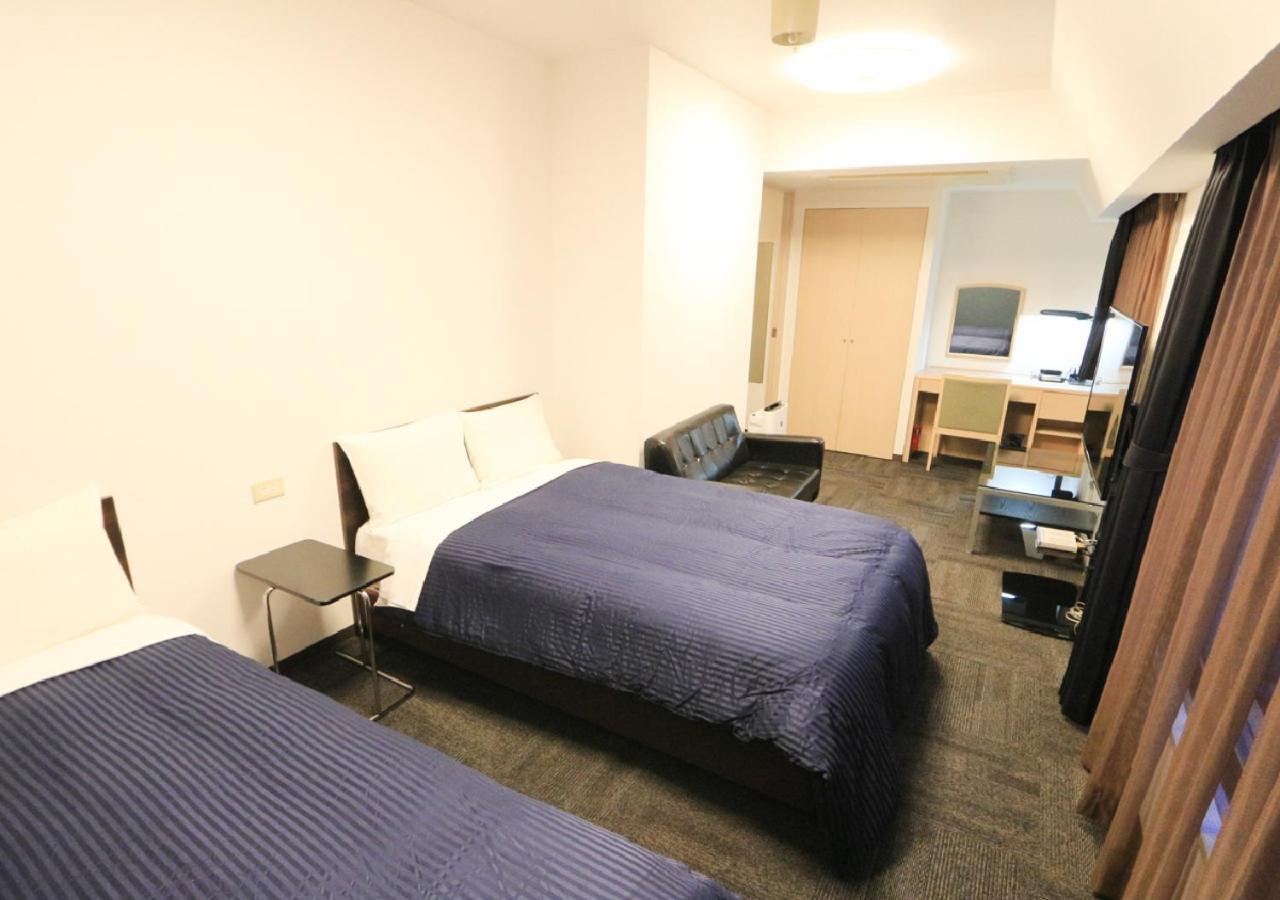 Hotel Livemax Budget Shinbashi Tokyo Ngoại thất bức ảnh