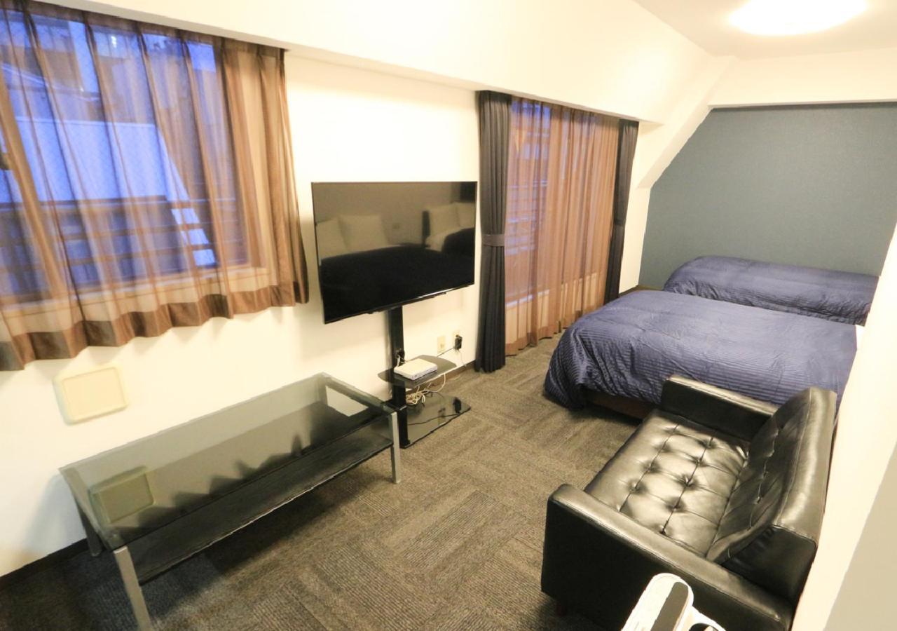 Hotel Livemax Budget Shinbashi Tokyo Ngoại thất bức ảnh