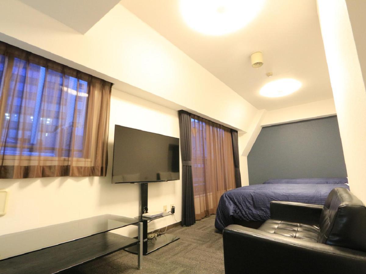 Hotel Livemax Budget Shinbashi Tokyo Ngoại thất bức ảnh