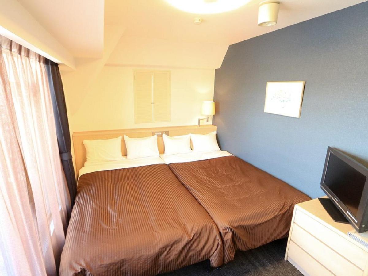 Hotel Livemax Budget Shinbashi Tokyo Ngoại thất bức ảnh