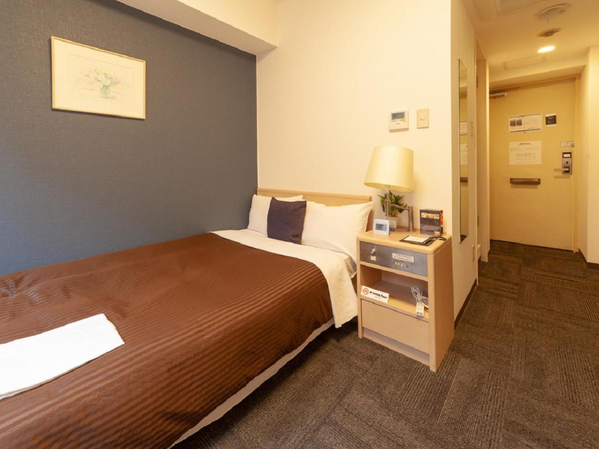 Hotel Livemax Budget Shinbashi Tokyo Ngoại thất bức ảnh