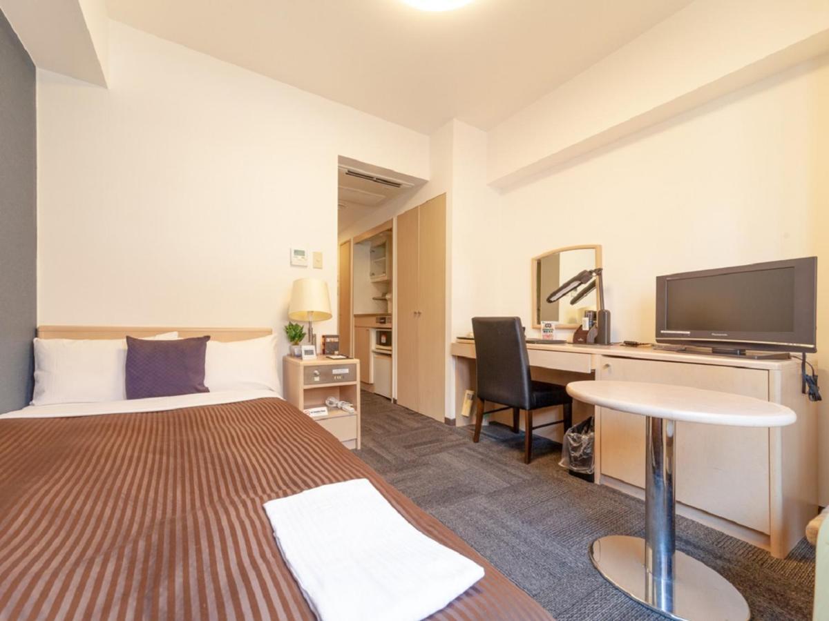 Hotel Livemax Budget Shinbashi Tokyo Ngoại thất bức ảnh