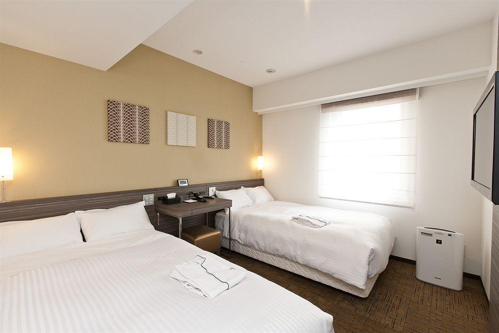 Hotel Livemax Budget Shinbashi Tokyo Ngoại thất bức ảnh