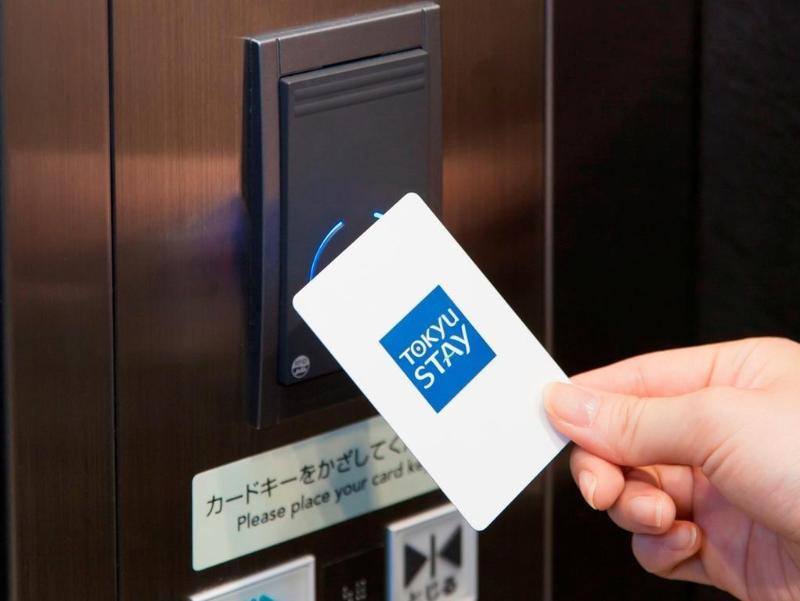 Hotel Livemax Budget Shinbashi Tokyo Ngoại thất bức ảnh