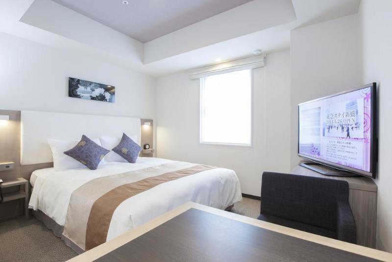 Hotel Livemax Budget Shinbashi Tokyo Ngoại thất bức ảnh