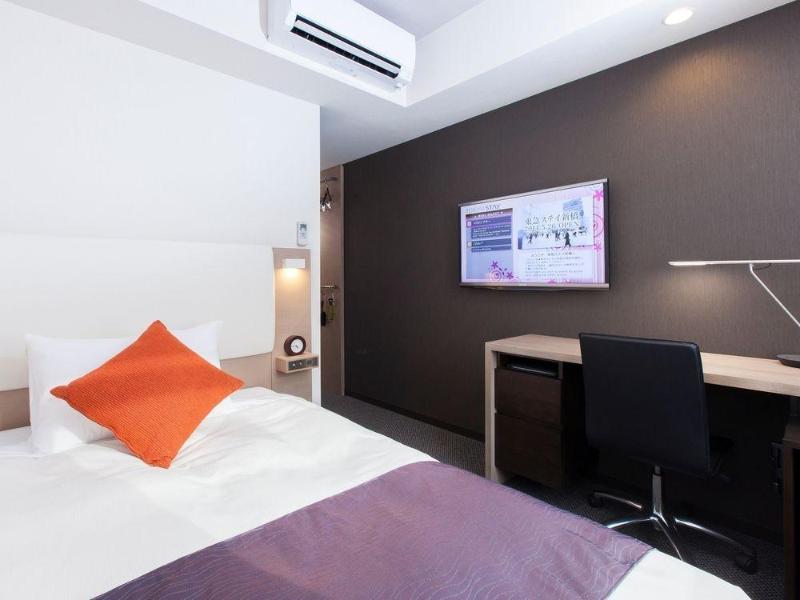 Hotel Livemax Budget Shinbashi Tokyo Ngoại thất bức ảnh