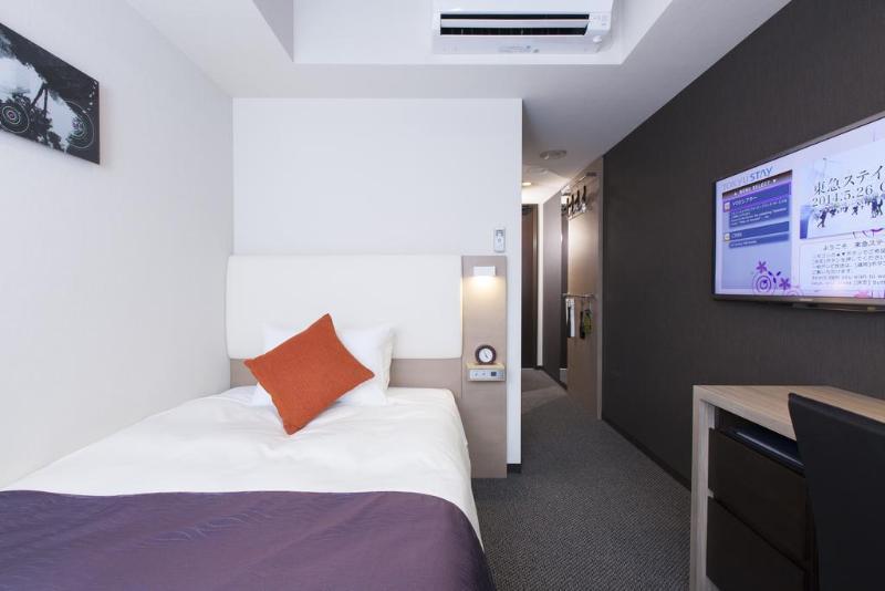 Hotel Livemax Budget Shinbashi Tokyo Ngoại thất bức ảnh