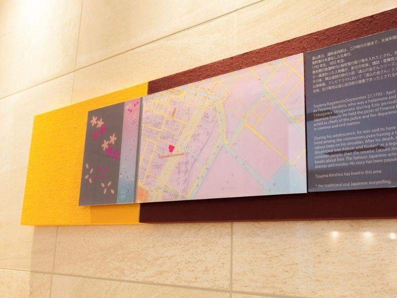 Hotel Livemax Budget Shinbashi Tokyo Ngoại thất bức ảnh