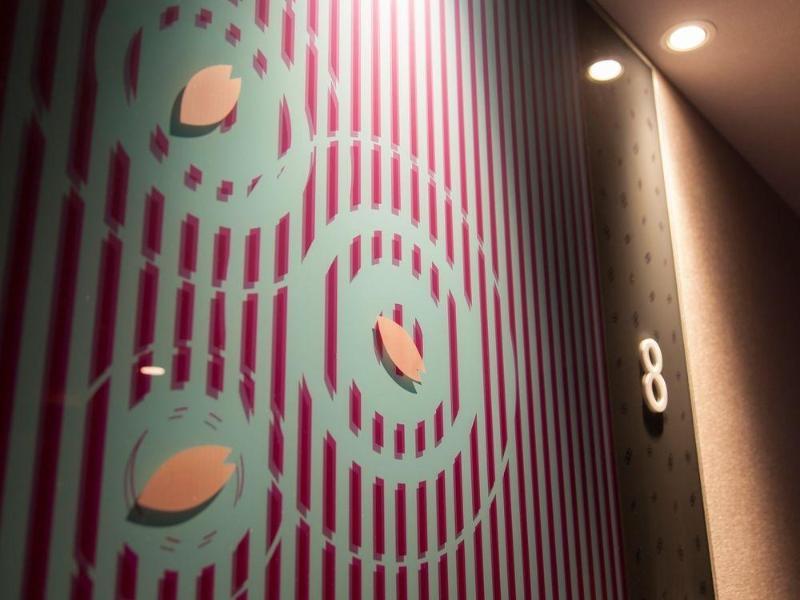 Hotel Livemax Budget Shinbashi Tokyo Ngoại thất bức ảnh