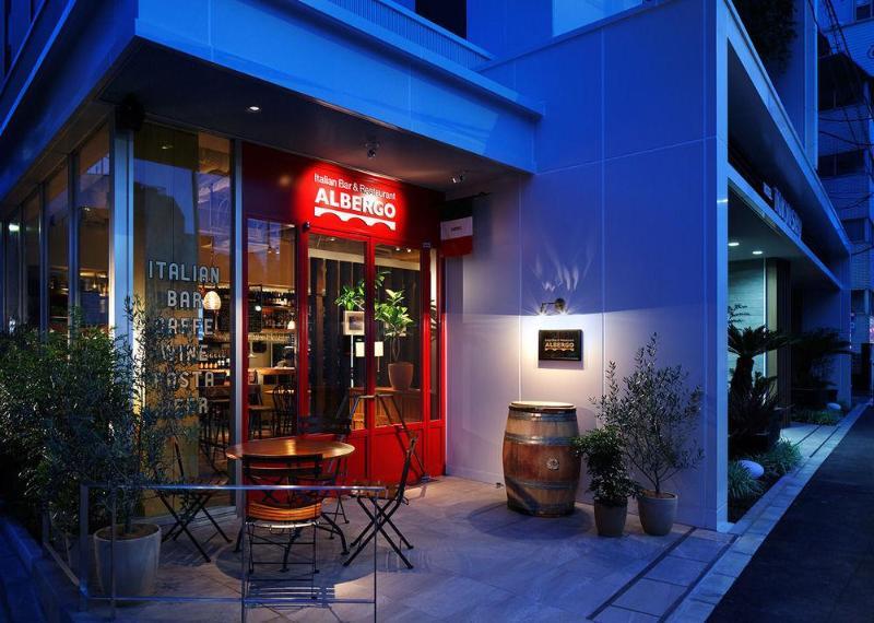 Hotel Livemax Budget Shinbashi Tokyo Ngoại thất bức ảnh