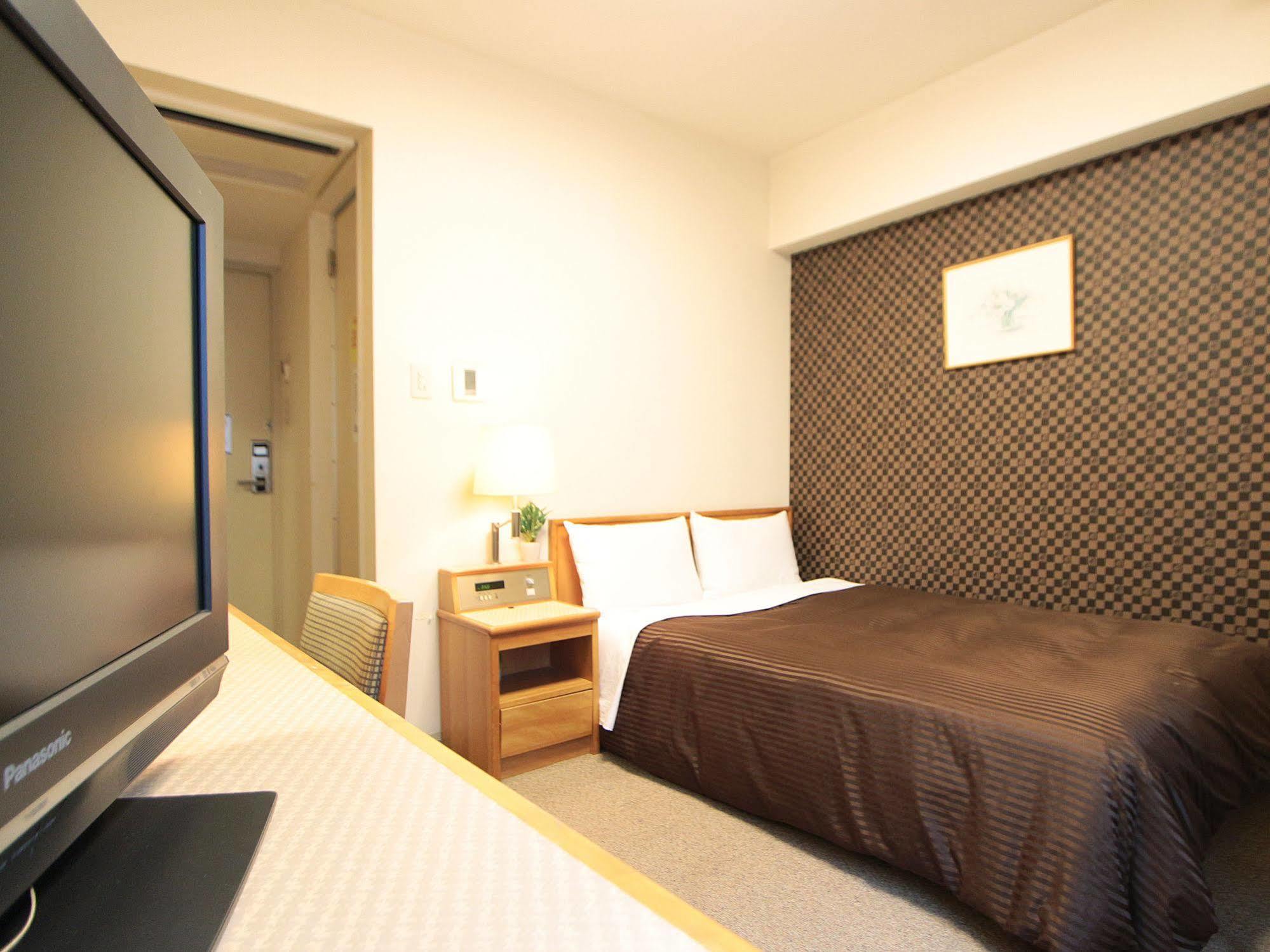 Hotel Livemax Budget Shinbashi Tokyo Ngoại thất bức ảnh